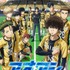 『アオアシ』キービジュアル（C）小林有吾・小学館／「アオアシ」製作委員会