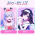 『バンドリ！ ゆめ∞みた』CHARACTER「みゅーたいぷ」