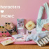 サンリオキャラクターズ × ROPE' PICNIC