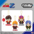 「機動戦士ガンダムZZ Chibiぬいおすわりマスコット」