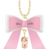 LaLaリボンキーチャーム