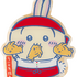ちいかわ焼き 店員さんなおみやげマグネット