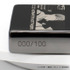 「『MFゴースト』ZIPPO」