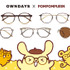 「OWNDAYS × POMPOMPURIN」第2弾