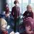『ようこそ実力至上主義の教室へ 4th Season 2年生編1学期』キービジュアル