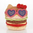 Kawaii YumYum MART ダイナー「ハローキティのチキンバーガー」