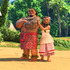 『モアナと伝説の海』