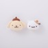 ポムポムプリン なかよしマルチクリップセット ポムポムプリン&マフィン