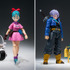 別売りの『ドラゴンボール』シリーズ関連フィギュアと一緒にディスプレイ！