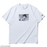SHORT SLEEVE COTTON T-SHIRT：羌瘣