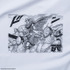 SHORT SLEEVE COTTON T-SHIRT：楊端和