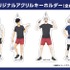 「アリナミン×ハイキュー!! 元気を繋げ！」オリジナルアクリルキーホルダー（全6種）