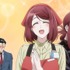 『スーパーの裏でヤニ吸うふたり』新規場面カット