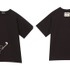MOOMIN×MQペイントビッグ Tシャツ