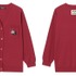 MOOMIN×MQ カーディガン