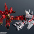 「GUNDAM UNIVERSE MSN-06S SINANJU」4,400円（税込）