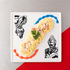 「ウルトラマン パスタ食堂 ウルスパ」ゼットとジード！絆のカルボナーラ（イメージ）