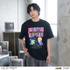 シーンイラストTシャツ  2（脹相・禪院直哉）