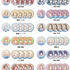 担当アイドル確定！缶バッジ 5個セット（全12 種） ※サイン入り缶バッジのみ新登場