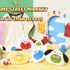 SESAME STREET MARKET × Sanrio characters