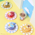SESAME STREET MARKET × Sanrio charactersコラボレーションドーナツ