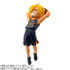 「ONE PIECE × NBA ワールドコレクタブルフィギュア」
