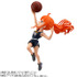 「ONE PIECE × NBA ワールドコレクタブルフィギュア」