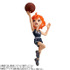 「ONE PIECE × NBA ワールドコレクタブルフィギュア」