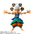 「ONE PIECE × NBA ワールドコレクタブルフィギュア」
