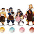 フォロー＆ハッシュタグ＆コラボ商品画像投稿で抽選で30名様に当たる！描き下ろしデザイン！ビッグアクリルスタンド（6体セット）