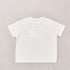 ハローキティシルバー箔プリントTシャツ（￥3,490）