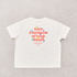 ステッカー風デザインTシャツ（￥3,490）