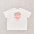 集合バックプリントTシャツ（￥3,490）
