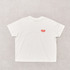 集合バックプリントTシャツ（￥3,490）