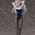 「TVアニメ『FAIRY TAIL』ミラジェーン・ストラウス バニーVer. 1/4スケール 完成品フィギュア」