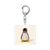 PINGUXMINIATURELIFEアクリルキーホルダー