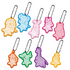 リフレクターキーホルダー