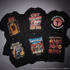 Tシャツコレクション”Talking about Rock”