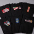Tシャツコレクション”Talking about Rock”