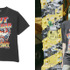 よっちゃんいか　Tシャツ  (size:M～XL)　7,700円(税込)
