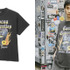 ココアシガレット　Tシャツ　(size:M～XL)　7,700円(税込)
