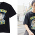 Tシャツ　DRINKING LICENCE　 (size:M～XL)　5,500円(税込)