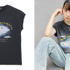 ワイドノースリーブ　TOKERU SHIKA NAKATTA　(size:M～L)　4,400円(税込)