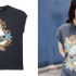 ワイドノースリーブ 　PURR MIX MASTER　 (size:M～L)　4,400円(税込)