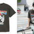 Tシャツ　ロックな助六　(size:M～L)　5,500円(税込)