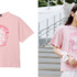 Tシャツ　I'm MOUSSE　(size:M～XL)　5,500円(税込)