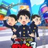 TVアニメ『サンダー３』