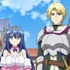 夏アニメ『LV999の村人』第1話「Lv1 世界の仕組み」先行カット
