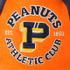 「Peanuts Athletic Club（ピーナッツ・アスレチック・クラブ）」お座りぬいぐるみ