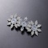 鬼滅の刃 恋雪モチーフ 髪飾り